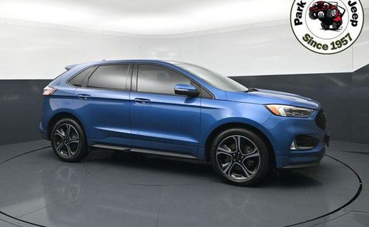 2020 Ford Edge ST
