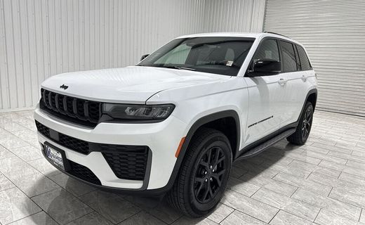 2026 Jeep Grand Cherokee