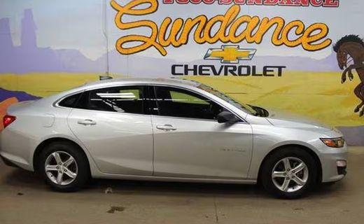 2022 Chevrolet Malibu LS