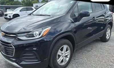 2022 Chevrolet Trax 1LT