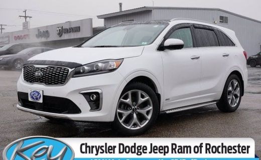 2020 Kia Sorento SX