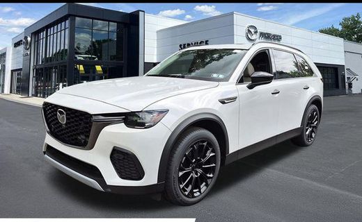 2026 Mazda CX-70