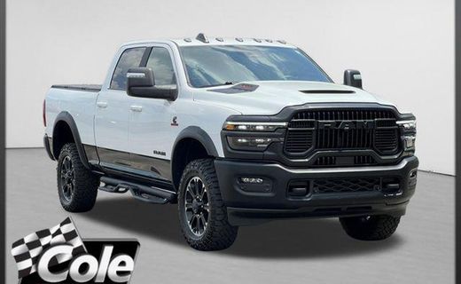 2025 Ram 2500