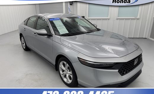 2023 Honda Accord LX