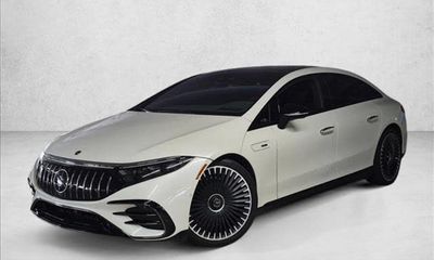 2022 Mercedes-Benz EQS-Class Sedan AMG EQS 53