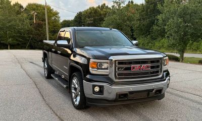 2014 GMC Sierra SLT