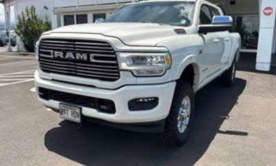 2021 Ram 2500 Laramie