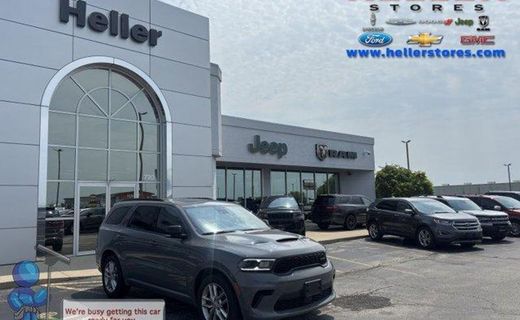 2025 Dodge Durango