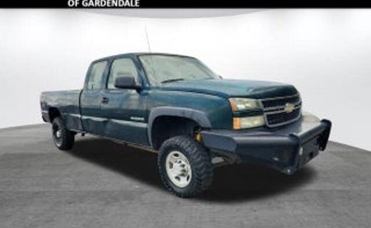 2005 Chevrolet Silverado