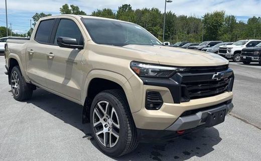 2023 Chevrolet Colorado Z71