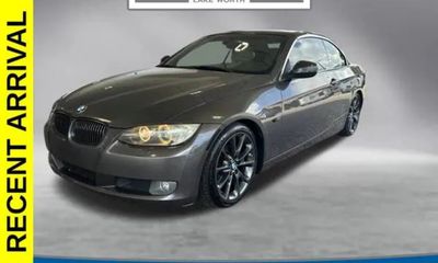 2010 BMW 328I Convertible