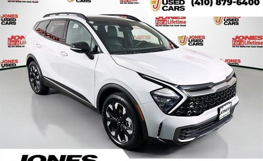2023 Kia Sportage