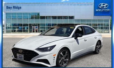 2023 Hyundai Sonata SEL Plus