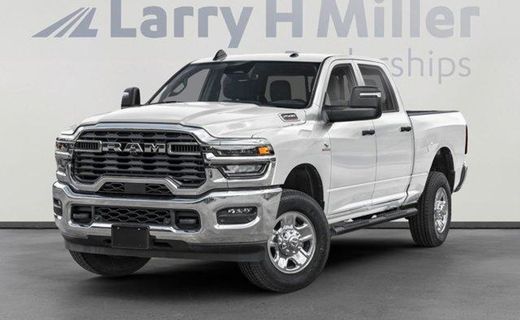 2026 Ram 2500 Tradesman