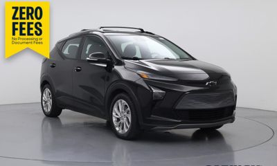 2022 Chevrolet Bolt EUV LT