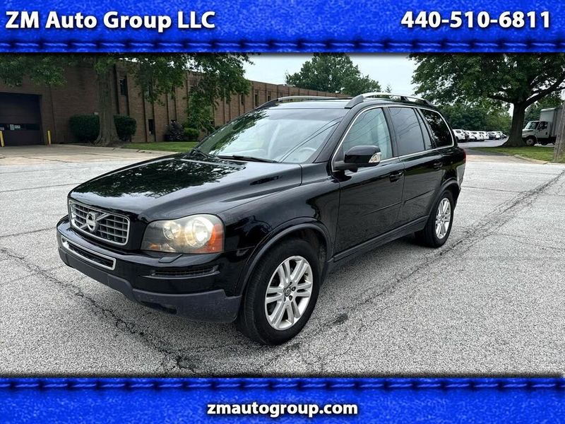 2011 Volvo XC90 — a typically priced live listing