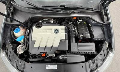 2011 Volkswagen Jetta Sportwagen TDI