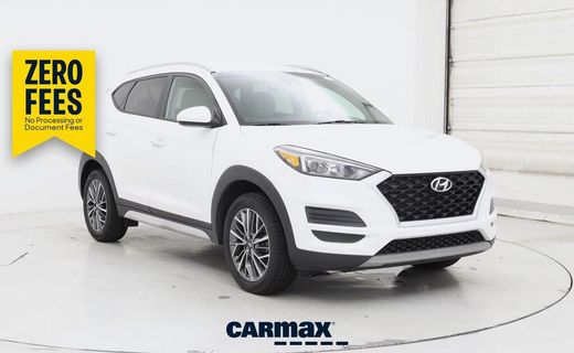 2020 Hyundai Tucson