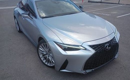 2022 Lexus IS 300 Premium