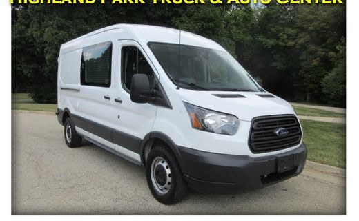 2018 Ford Transit