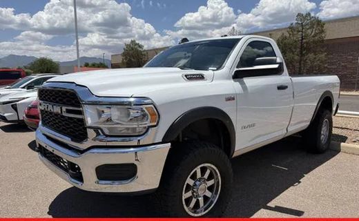 2020 Ram 2500 Tradesman
