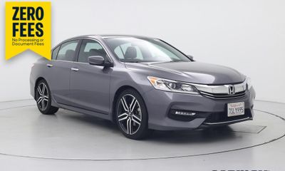 2016 Honda Accord Sport