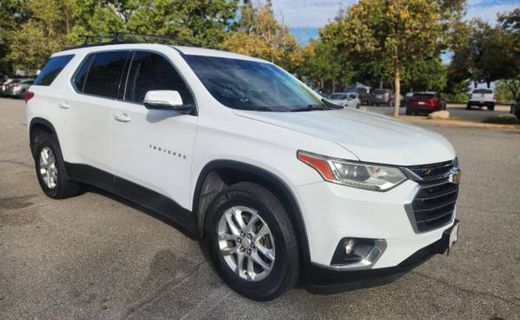 2020 Chevrolet Traverse LT