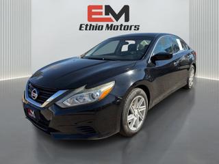 2016 Nissan Altima 2 5