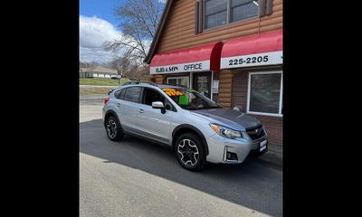 2016 Subaru Crosstrek Premium