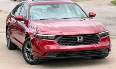 2024 Honda Accord