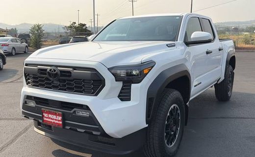 2026 Toyota Tacoma TRD