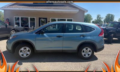 2014 Honda CR-V LX