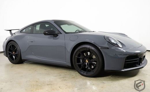 2025 Porsche 911 Carrera