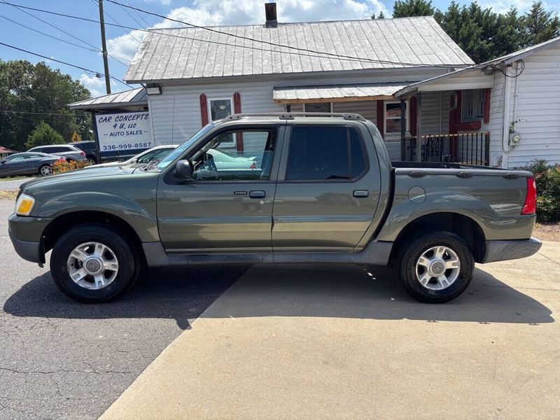 2004 Ford Explorer Sport Trac — a typically priced live listing