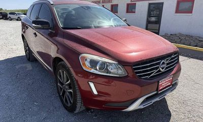 2017 Volvo XC60 Dynamic