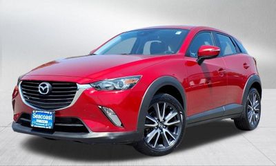 2018 Mazda CX-3 Touring