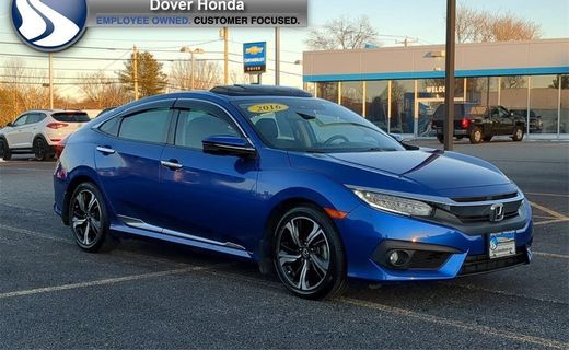 2016 Honda Civic Touring