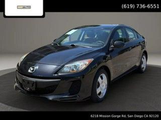 2012 Mazda MAZDA3