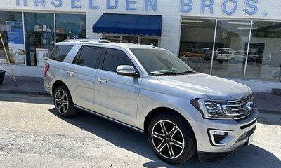 2021 Ford Expedition Limited