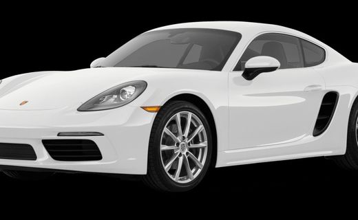 2019 Porsche 718 Cayman