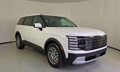 2026 Hyundai Palisade SE