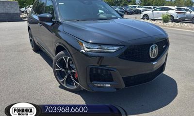 2026 Acura MDX SH Type S