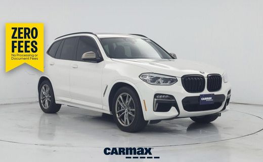 2020 BMW X3 M40I