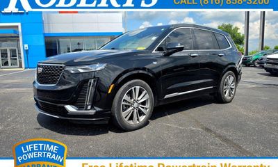 2021 Cadillac XT6 Premium Luxury