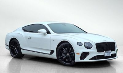 2020 Bentley Continental GT