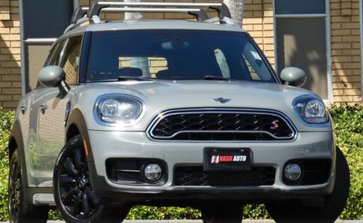 2019 Mini Countryman Cooper S