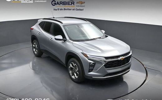 2026 Chevrolet Trax 1LT