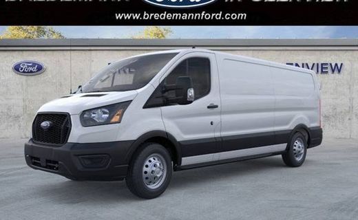2025 Ford Transit LOW Roof