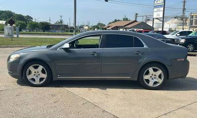 2009 Chevrolet Malibu LT 2LT
