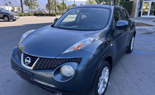 2013 Nissan Juke S